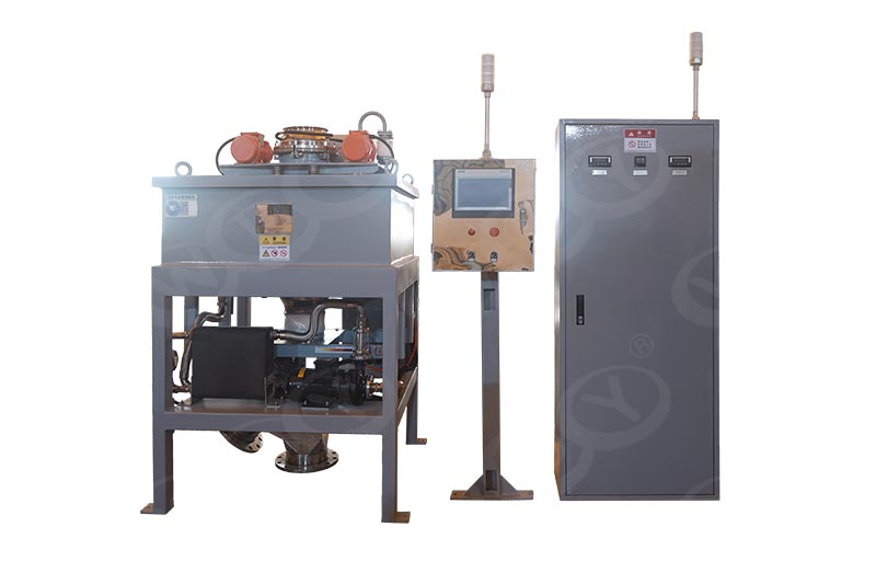 電池材料專(zhuān)用·電磁干粉磁選機系列