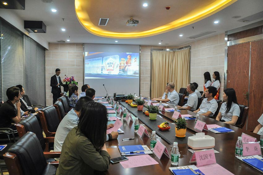 萬(wàn)達業(yè)與佛山博士創(chuàng  )新夢(mèng)工場(chǎng)成功簽訂戰略合作協(xié)議