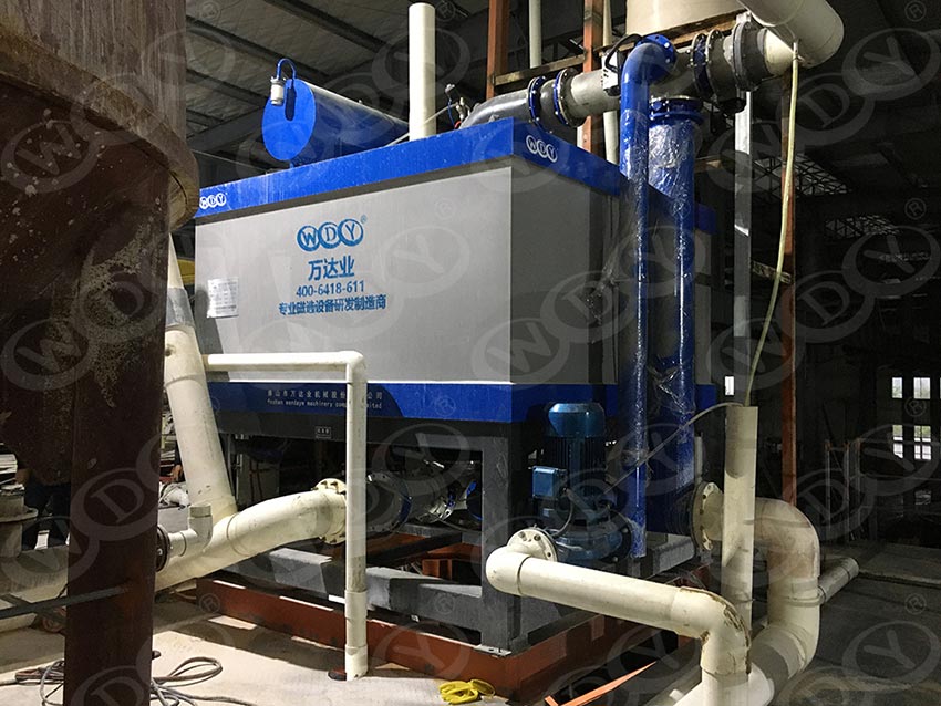 磁選機廠(chǎng)家分享磁選機為什么會(huì )退磁？