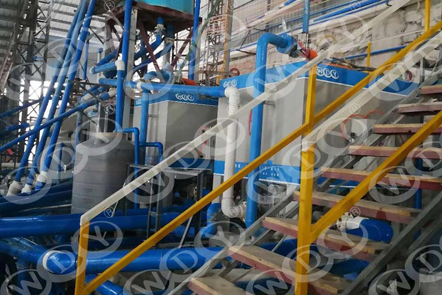 礦漿濃度大小對磁選機磁選效果有影響嗎？