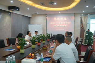 萬(wàn)達業(yè)磁選設備經(jīng)過(guò)層層審核，最終入選發(fā)現之旅《品質(zhì)》欄目