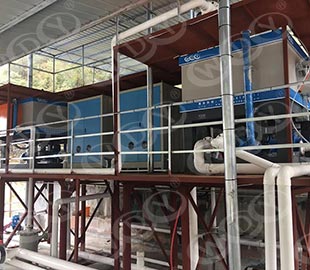 干式磁選機、濕式磁選機日常維護保養要點(diǎn)