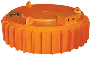 懸掛式除鐵器在煤炭行業(yè)中的應用